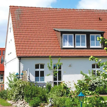 Terraced House Buchholz Am Muritzsee - Dms021071-i Semesterbostad